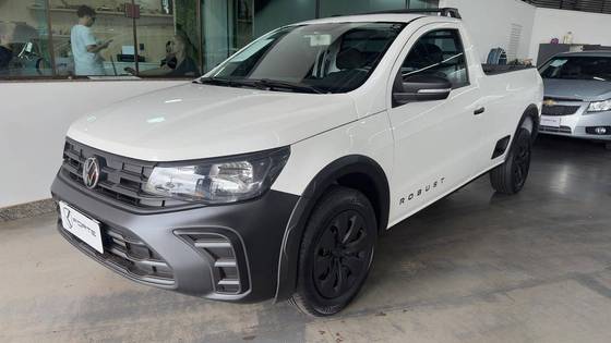 VOLKSWAGEN SAVEIRO 1.6 MSI ROBUST CD 16V FLEX 2P MANUAL VOLKSWAGEN SAVEIRO 1.6 MSI ROBUST CD 16V FLEX 2P MANUAL